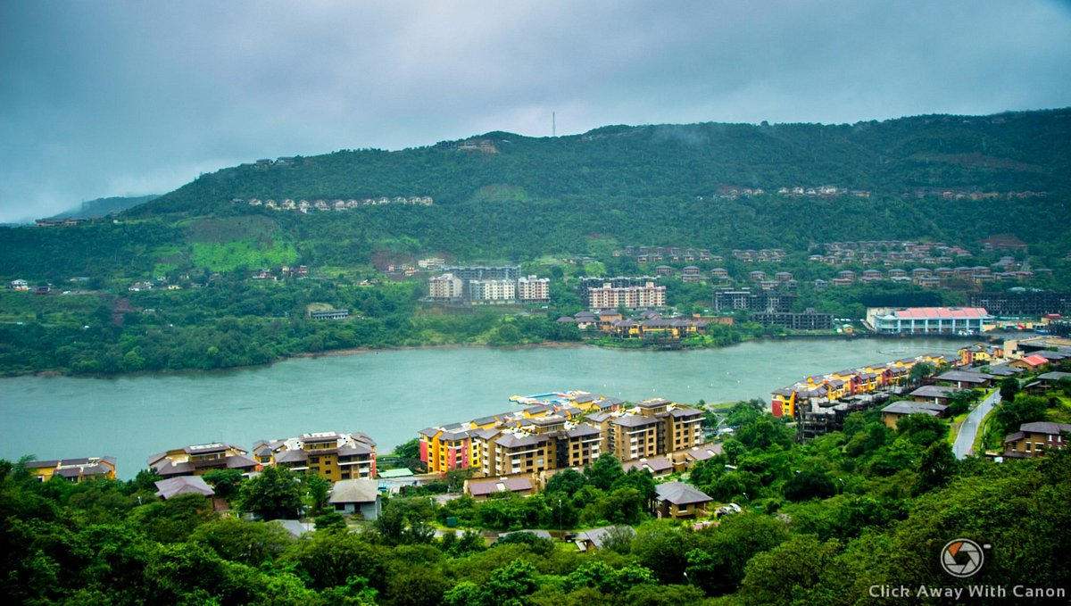 Caravan trip near Pune Western Ghats