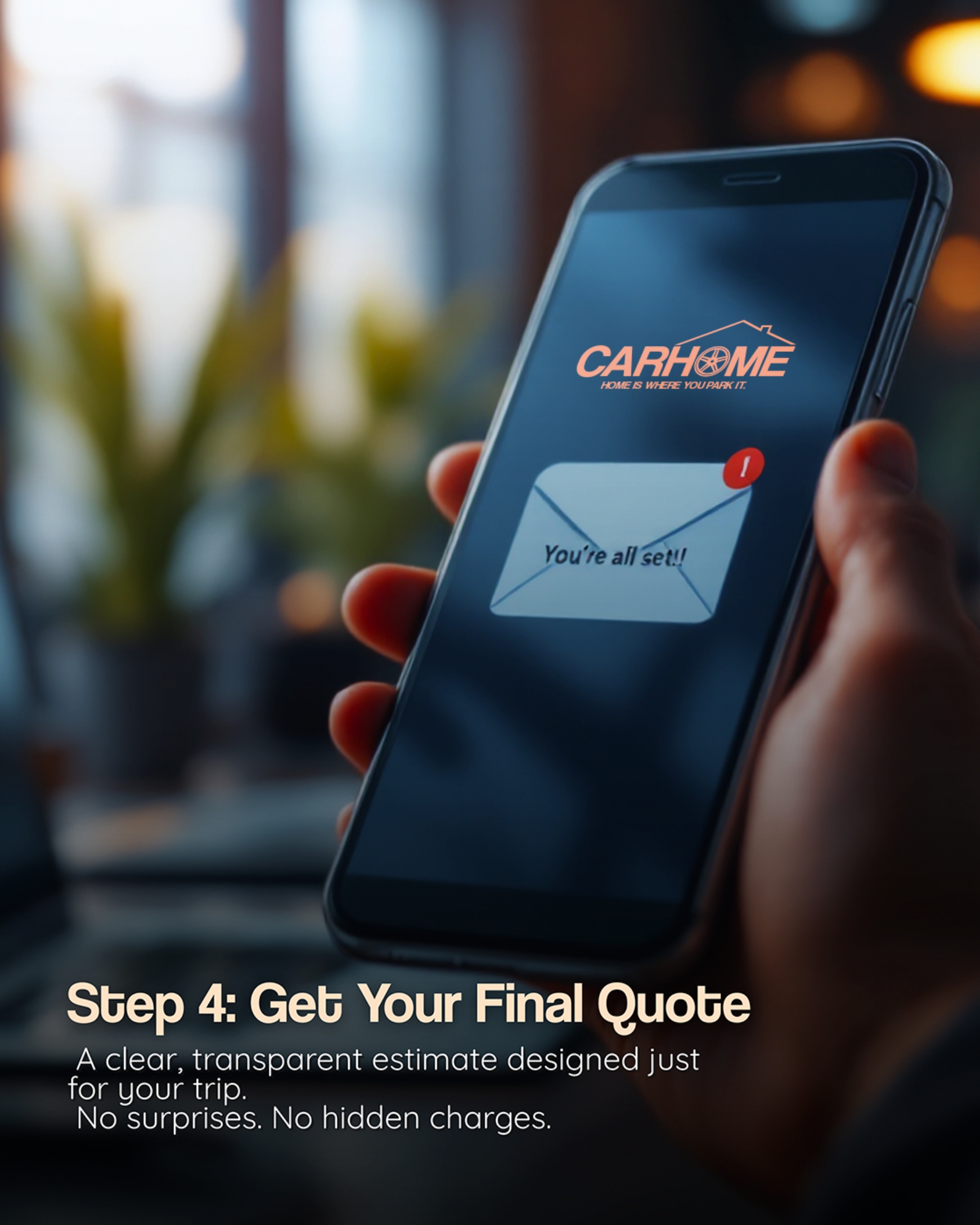 CARHOME Slide 5